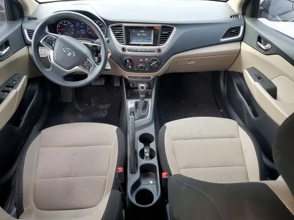 3KPC24A30KE043111 2019 HYUNDAI ACCENT - Image 8
