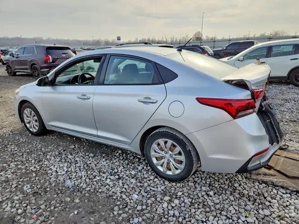 3KPC24A30KE044534 2019 HYUNDAI ACCENT - Image 2