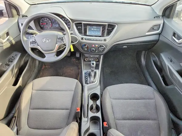 3KPC24A30KE044534 2019 HYUNDAI ACCENT - Image 8