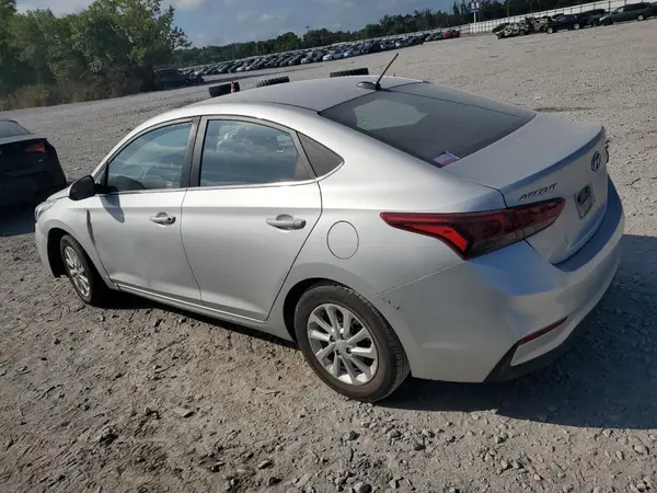 3KPC24A30KE044727 2019 HYUNDAI ACCENT - Image 2