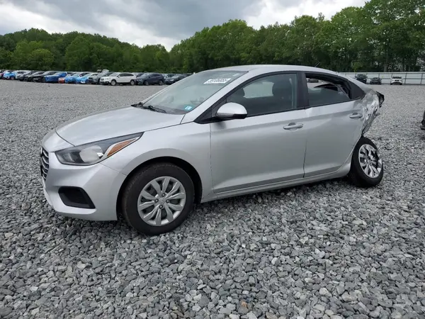 3KPC24A30KE045263 2019 HYUNDAI ACCENT - Image 1