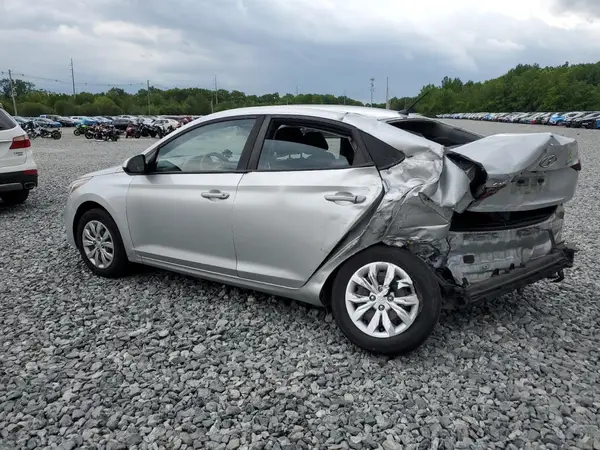 3KPC24A30KE045263 2019 HYUNDAI ACCENT - Image 2
