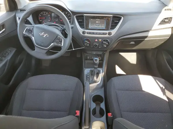 3KPC24A30KE046235 2019 HYUNDAI ACCENT - Image 8