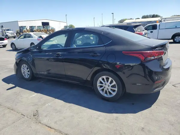 3KPC24A30KE046462 2019 HYUNDAI ACCENT - Image 2