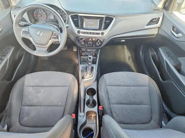 3KPC24A30KE046512 2019 HYUNDAI ACCENT - Image 8