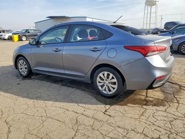 3KPC24A30KE046638 2019 HYUNDAI ACCENT - Image 2