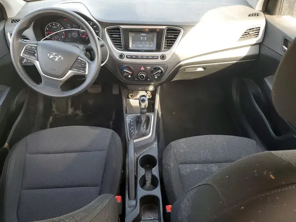 3KPC24A30KE046638 2019 HYUNDAI ACCENT - Image 8