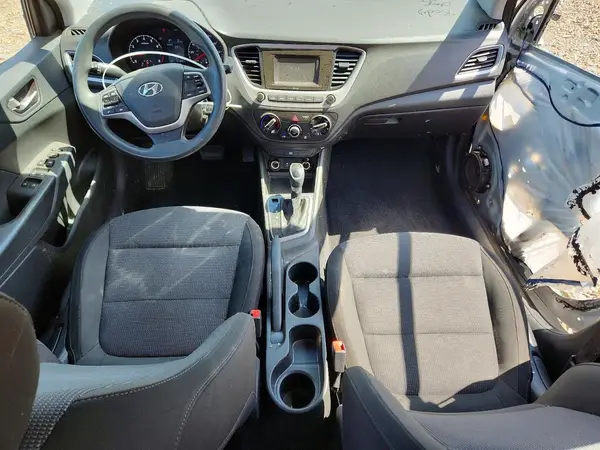 3KPC24A30KE049281 2019 HYUNDAI ACCENT - Image 8