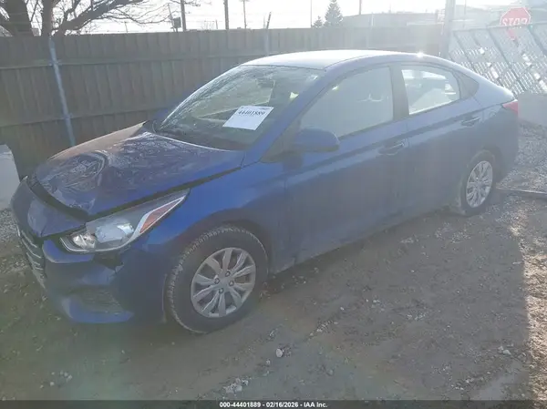 3KPC24A30KE050060 2019 HYUNDAI ACCENT - Image 2