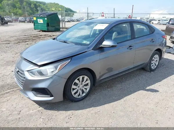 3KPC24A30KE050673 2019 HYUNDAI ACCENT - Image 2