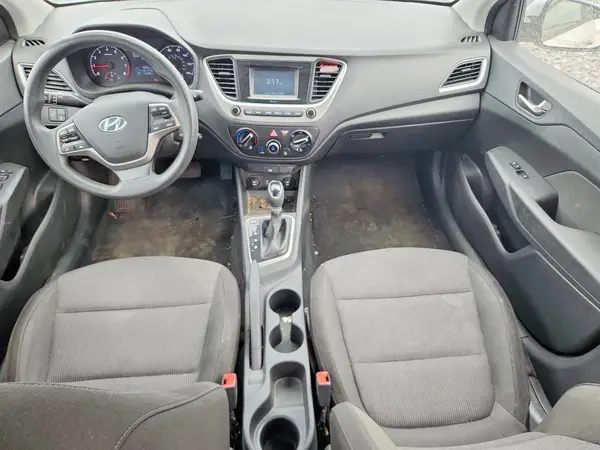 3KPC24A30KE050897 2019 HYUNDAI ACCENT - Image 8