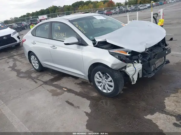 3KPC24A30KE052049 2019 HYUNDAI ACCENT - Image 1