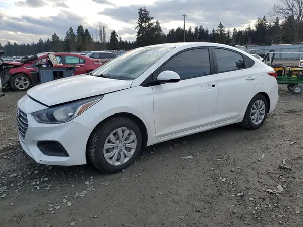 3KPC24A30KE052861 2019 HYUNDAI ACCENT - Image 1