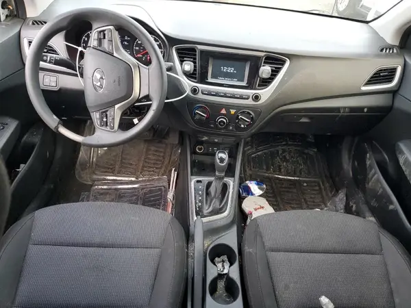 3KPC24A30KE052861 2019 HYUNDAI ACCENT - Image 8