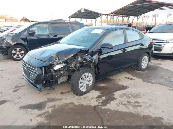 3KPC24A30KE052925 2019 HYUNDAI ACCENT - Image 2
