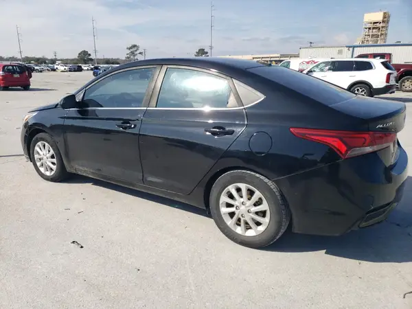 3KPC24A30KE054044 2019 HYUNDAI ACCENT - Image 2