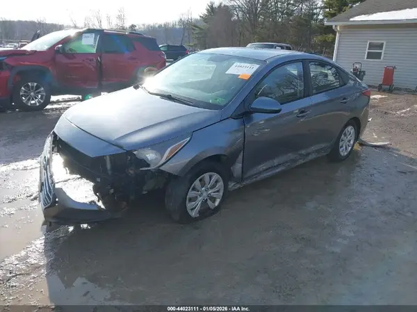 3KPC24A30KE054237 2019 HYUNDAI ACCENT - Image 2