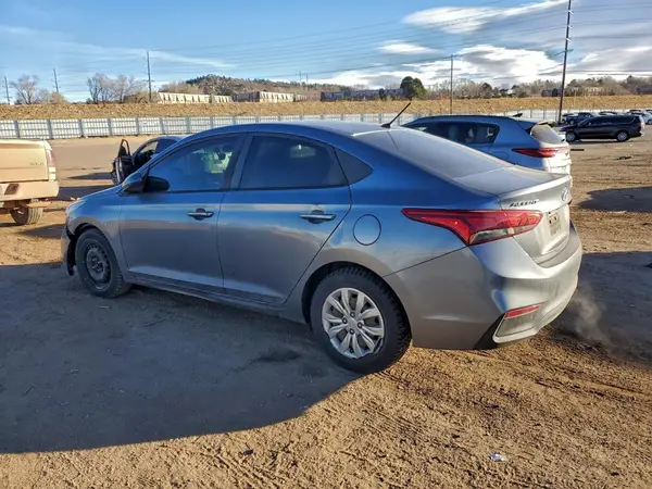 3KPC24A30KE054755 2019 HYUNDAI ACCENT - Image 2