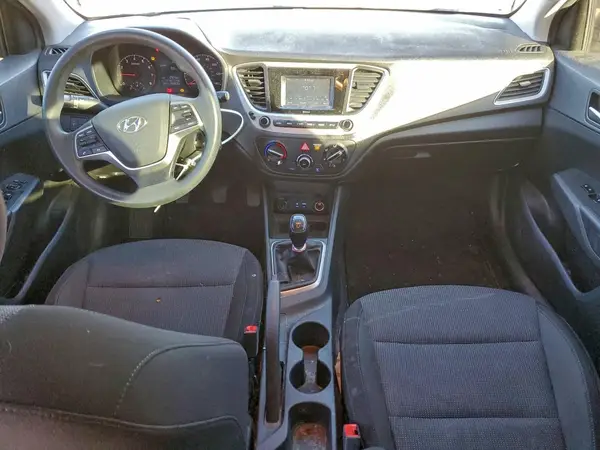 3KPC24A30KE054755 2019 HYUNDAI ACCENT - Image 8