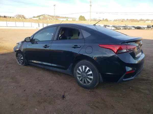 3KPC24A30KE055260 2019 HYUNDAI ACCENT - Image 2