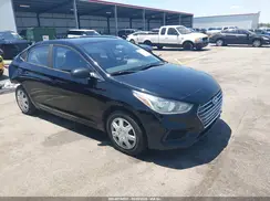 3KPC24A30KE055453 2019 HYUNDAI ACCENT