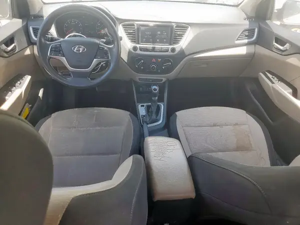 3KPC24A30KE055775 2019 HYUNDAI ACCENT - Image 8