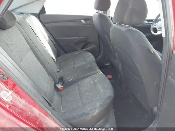 3KPC24A30KE055954 2019 HYUNDAI ACCENT - Image 8