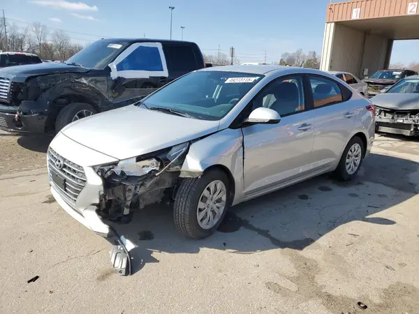 3KPC24A30KE057395 2019 HYUNDAI ACCENT - Image 1