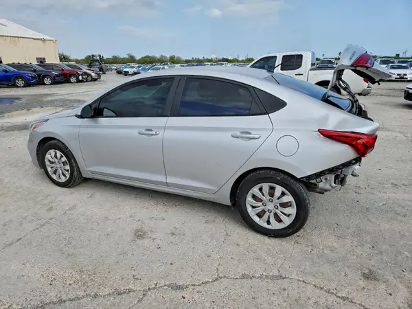 3KPC24A30KE059714 2019 HYUNDAI ACCENT - Image 2