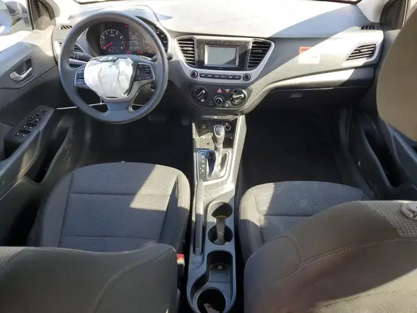 3KPC24A30KE059812 2019 HYUNDAI ACCENT - Image 8