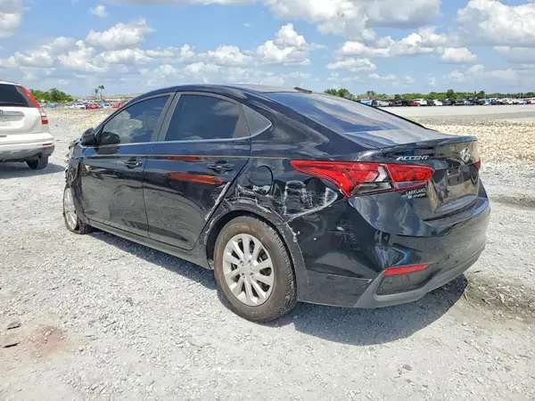 3KPC24A30KE061057 2019 HYUNDAI ACCENT - Image 2
