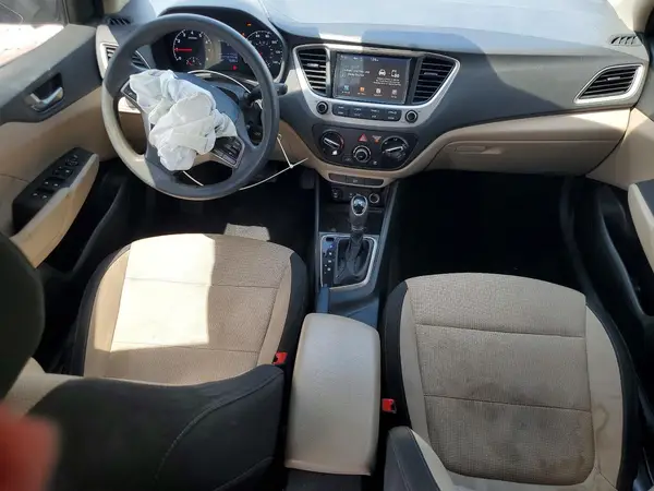 3KPC24A30KE061057 2019 HYUNDAI ACCENT - Image 8