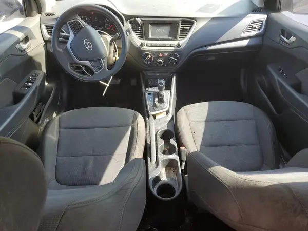 3KPC24A30KE062130 2019 HYUNDAI ACCENT - Image 8