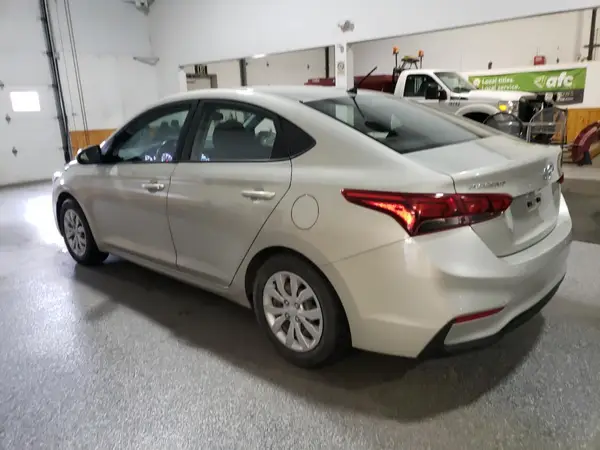 3KPC24A30KE062497 2019 HYUNDAI ACCENT - Image 2