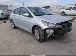 3KPC24A30KE062502 2019 HYUNDAI ACCENT
