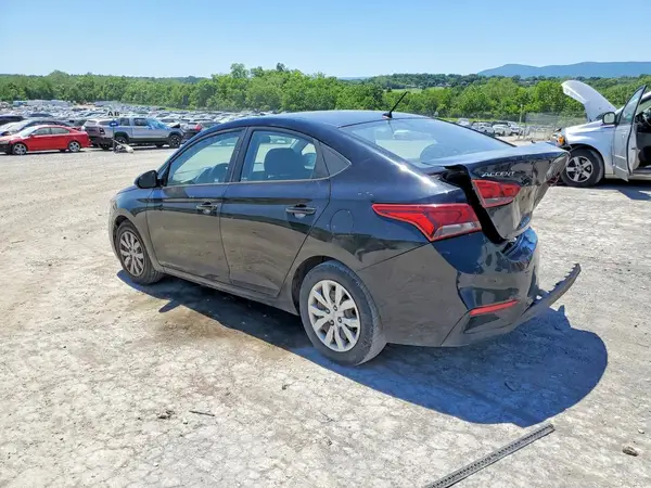 3KPC24A30KE062516 2019 HYUNDAI ACCENT - Image 2