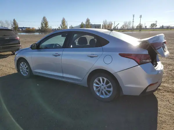 3KPC24A30KE063326 2019 HYUNDAI ACCENT - Image 2