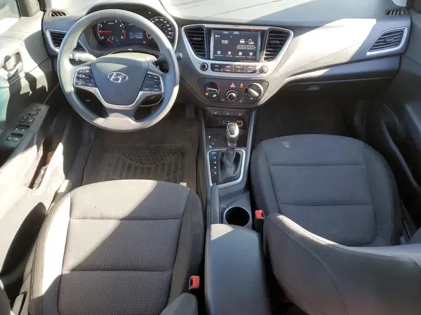 3KPC24A30KE063326 2019 HYUNDAI ACCENT - Image 8