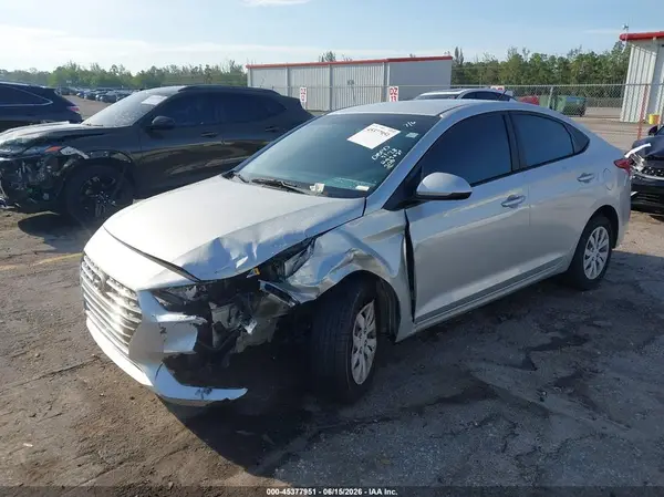3KPC24A30KE063830 2019 HYUNDAI ACCENT - Image 2