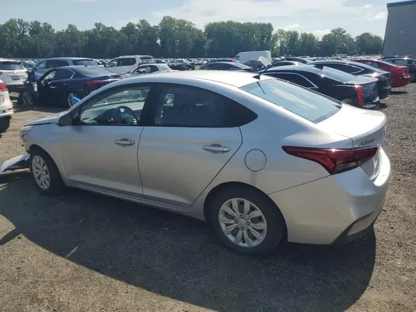 3KPC24A30KE064511 2019 HYUNDAI ACCENT - Image 2