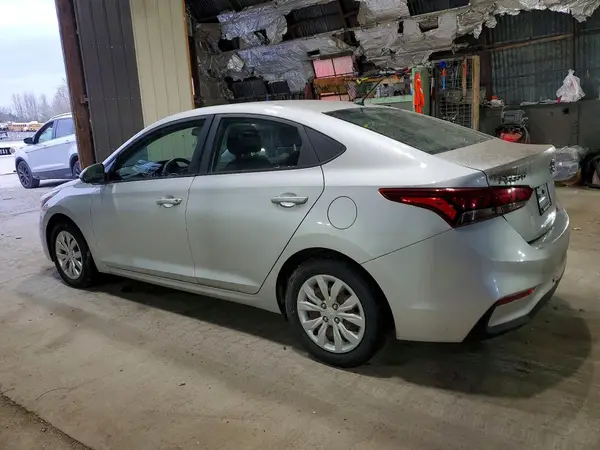 3KPC24A30KE064587 2019 HYUNDAI ACCENT - Image 2