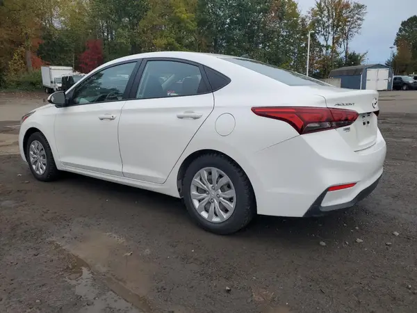 3KPC24A30KE065366 2019 HYUNDAI ACCENT - Image 2