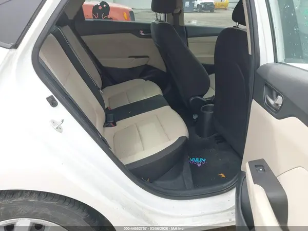 3KPC24A30KE065514 2019 HYUNDAI ACCENT - Image 8