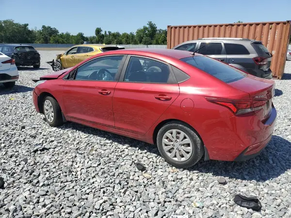 3KPC24A30KE065545 2019 HYUNDAI ACCENT - Image 2