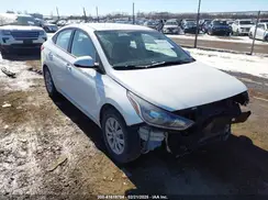 3KPC24A30KE065657 2019 HYUNDAI ACCENT
