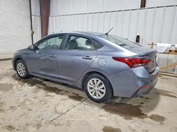 3KPC24A30KE065920 2019 HYUNDAI ACCENT - Image 2