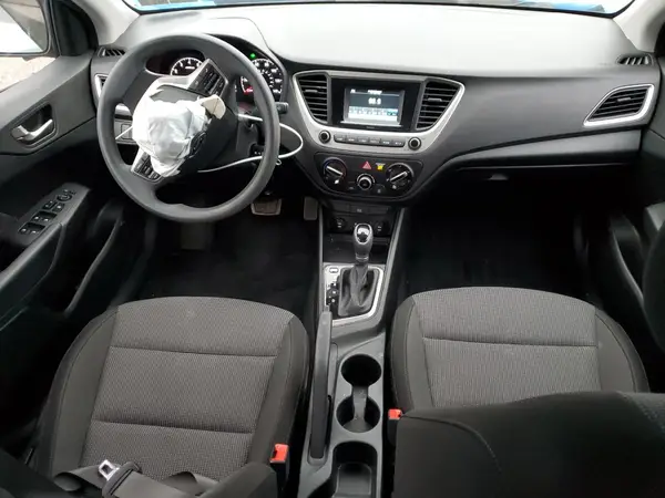 3KPC24A30KE066162 2019 HYUNDAI ACCENT - Image 8