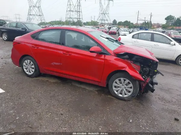 3KPC24A30KE066839 2019 HYUNDAI ACCENT - Image 1