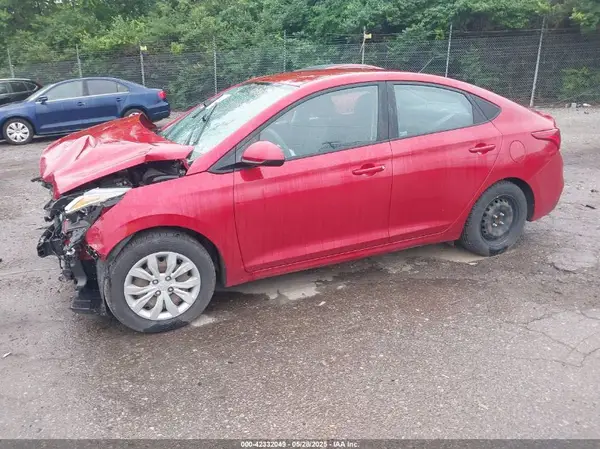 3KPC24A30KE066839 2019 HYUNDAI ACCENT - Image 2