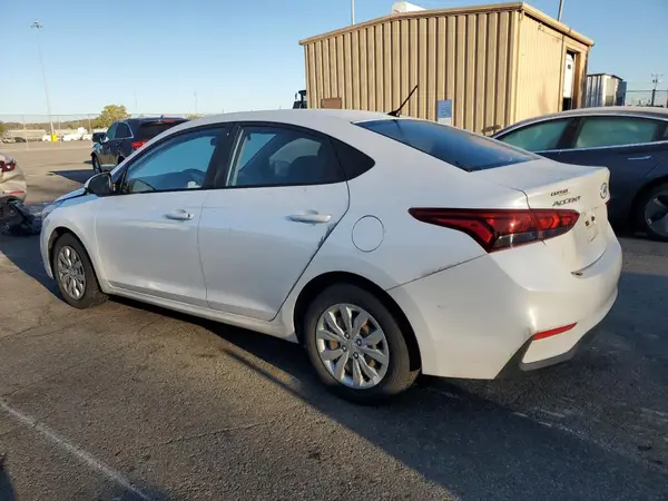 3KPC24A30KE067859 2019 HYUNDAI ACCENT - Image 2